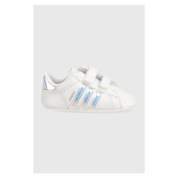 Dětské sneakers boty adidas Originals Superstar bílá barva