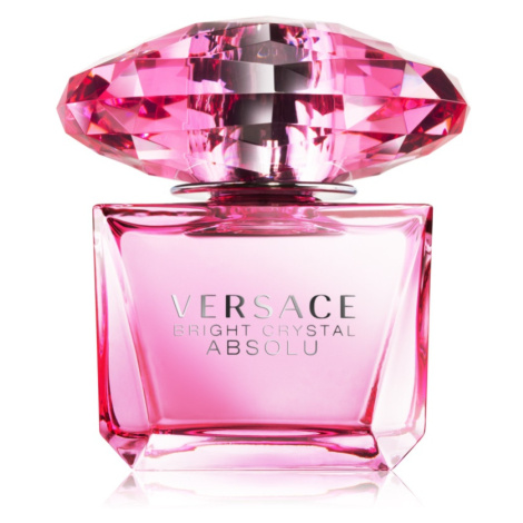 Versace Bright Crystal Absolu parfémovaná voda pro ženy 90 ml