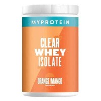 MyProtein Clear Whey Isolate 500 g, pomeranč/mango