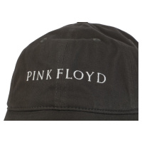Pink Floyd Amplified Collectiom - Pink Floyd Baseballová kšiltovka charcoal
