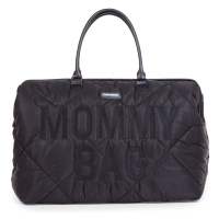 Taška Mommy Bag - Puffered černá CHILDHOME