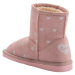 Coqui CHILDREN'S VALENKA BOOTS Dětské válenky, růžová, velikost