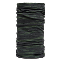 SENSOR TUBE MERINO IMPRESS šátek multifunkční černá/batik