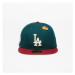 New Era 5950 Mlb Ws Contrast 59Fifty Los Angeles Dodgers New Olive/ Optic White