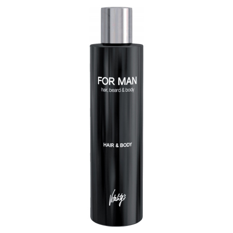 Vitality's For Man Sprchový šampon na vlasy a tělo Hair & body 240 ml