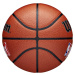 WILSON JR NBA FAM LOGO IN/OUT BALL Oranžová