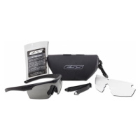 Ochranné střelecké brýle ESS® Crosshair 2LS - černé