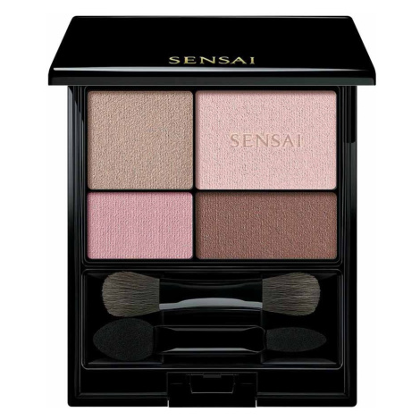 SENSAI Eye Colour Palette č. 03 - Petal Dance Paletka Očních Stínů 3.7 g