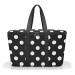 Chladící taška Reisenthel Coolerbag Dots white