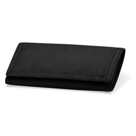 BagBase Peněženka BG40 Black