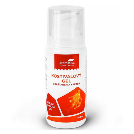 AROMATICA Kostivalový gel hřejivý 100 ml