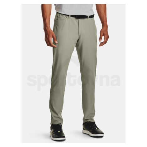 Kalhoty Under Armour UA Drive 5 Pocket Pant-GRN