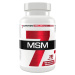 7NUTRITION MSM 200 cps Varianta: