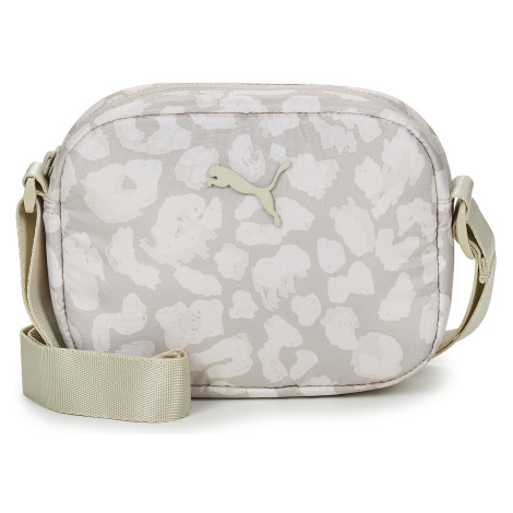 Puma POP CROSSBODY BAG Béžová