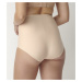 Dámské kalhotky Medium Shaping Series Highwaist Panty béžové - Triumph