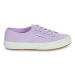 Superga 2750 COTON Fialová