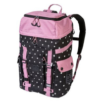 Meatfly Scintilla Black Dots / Dusty Rose 26 L