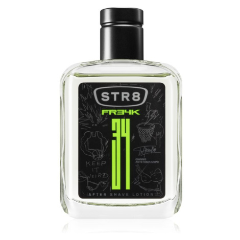 STR8 FR34K voda po holení pro muže 100 ml