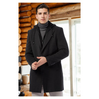 PLT8376 DEWBERRY MEN'S COAT-ANTHRACITE-2