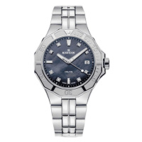 EDOX Sport Delfin Diver Date Lady 53020-3M-NANND