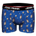 Pánské boxerky John Frank JFBD350