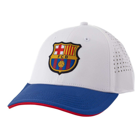 FC Barcelona dětská čepice baseballová kšiltovka Off white
