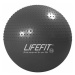 Lifefit Massage ball 75 cm, tmavě šedý