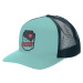 Kšiltovka Dynafit Patch Trucker Cap marine blue 2024 Barva: modrá