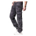 KOSMO LUPO kalhoty pánské KM001-2 džíny jeans