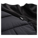Alpine Pro Omera Dámské zateplené HI-THERM šaty LSKB459 černá