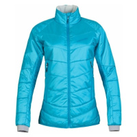 Hannah Mirra Lady Insulated Jacket Scuba Blue Outdorová bunda