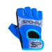 Spokey Elena II Dámské fitness rukavice modré