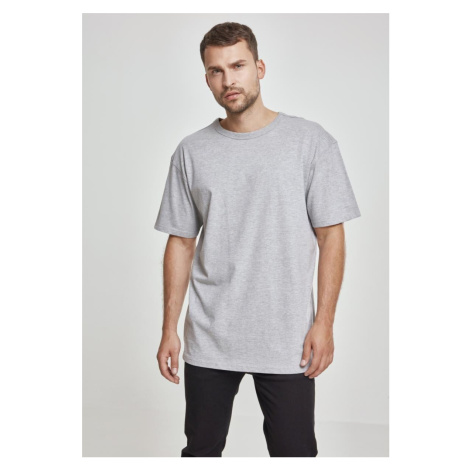 Oversized tričko šedé barvy