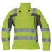 Cerva Ticino Pánská HI-VIS bunda 03010092 žlutá