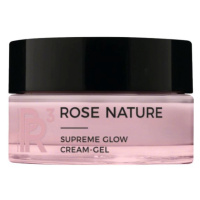 Lehký krém Supreme Glow anti-digital ROSE NATURE pro moderní ženu