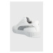 Sneakers boty Puma Carina 2.0 Space Metallics bílá barva