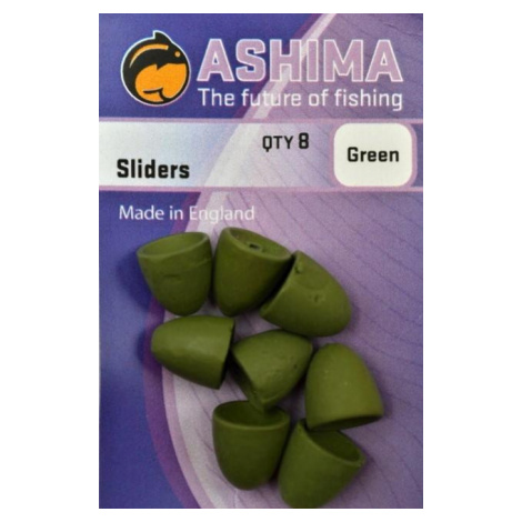 Ashima olůvka sliders