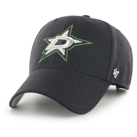 Dallas Stars čepice baseballová kšiltovka 47 MVP NHL black 47 Brand