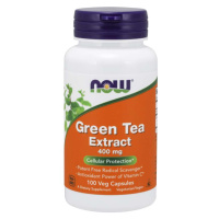 Extrakt zeleného čaje 400 mg - NOW Foods