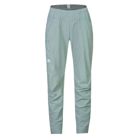 Dámské kalhoty Hannah Tagi chinois green