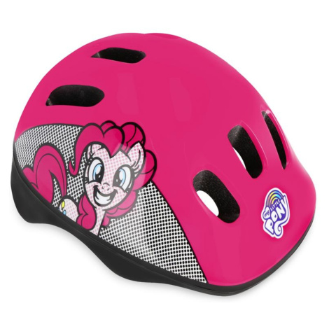 Dětská cyklistická přilba SPOKEY Hasbro Pony růžová 48-52 cm