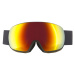CRIVIT Dětské lyžařské a snowboardové brýle (šedá)