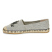 Lauren Ralph Lauren CAMERYN LOGO-ESPADRILLES-FLAT ruznobarevne