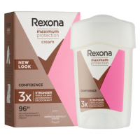 REXONA Maximum Protection Confidence tuhý deodorant 45 ml