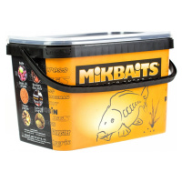 Mikbaits boilies express original půlnoční pomeranč 20 mm - 2,5 kg