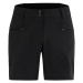 ZIENER-NITA lady (shorts) black Černá