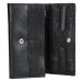 Dámská kožená peněženka Lagen Amalie - černá