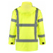 Tricorp Rws Parka Unisex pracovní bunda T50 fluorescenční žlutá