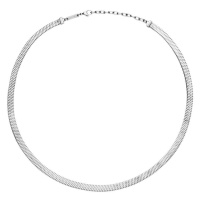 BREIL Fashion ocelový náhrdelník Hádek Gleam TJ3455