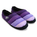 Pantofle Classic fialová barva, UNCLACLRS.PURPLE